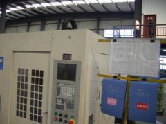 CNC wash drill machining center